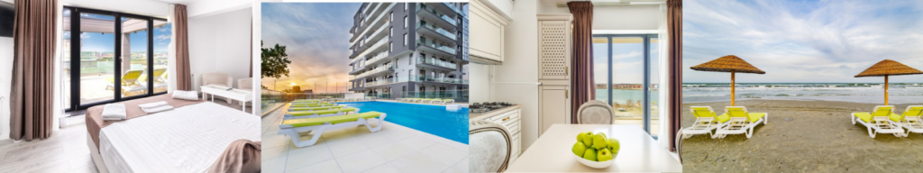 Miramare Residence Aparthotel, Năvodari