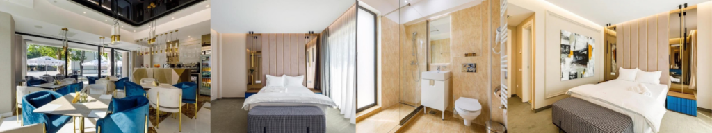 Onal Boutique Hotelier, Mamaia