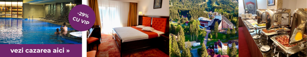 Hotel Piatra Mare, Poiana Brașov