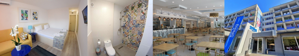 Hotel Spring Holiday Resort, Neptun