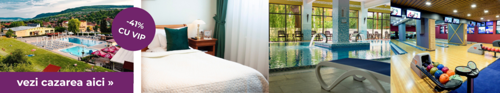 Septimia Hotels & Spa Resort, Odorheiu Secuiesc