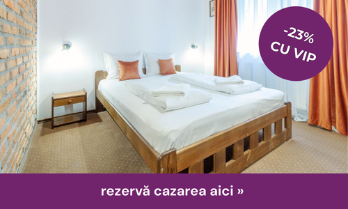 Resort 7Crai,
Zărnești