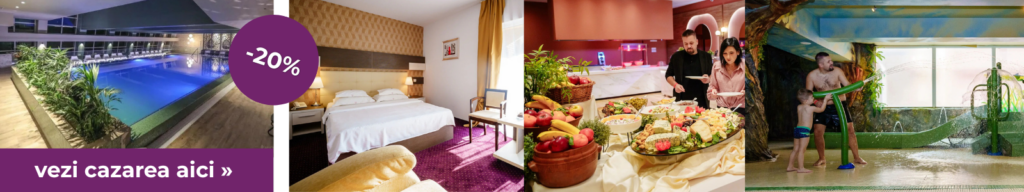 Bacolux Afrodita, Herculane