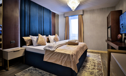 Elexus Apartments, Poiana Brașov