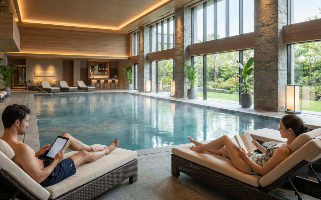 Vacanța la spa se planifică din timp: până la 41% reducere