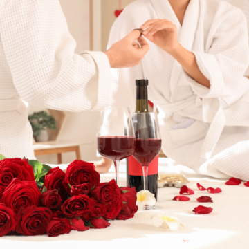Valentine’s Day: 4 idei perfecte pentru o escapadă în doi