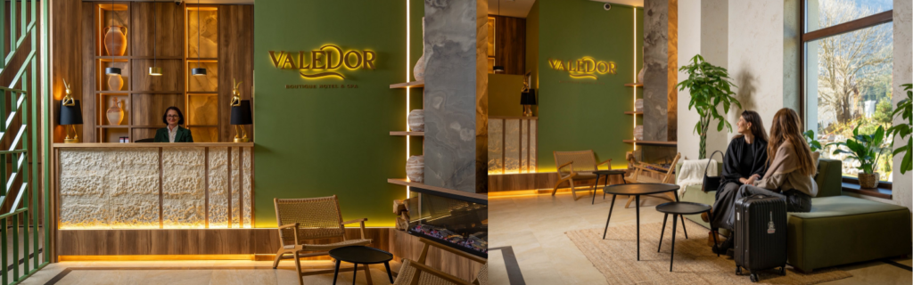 recepție Valedor Hotel Boutique & Spa