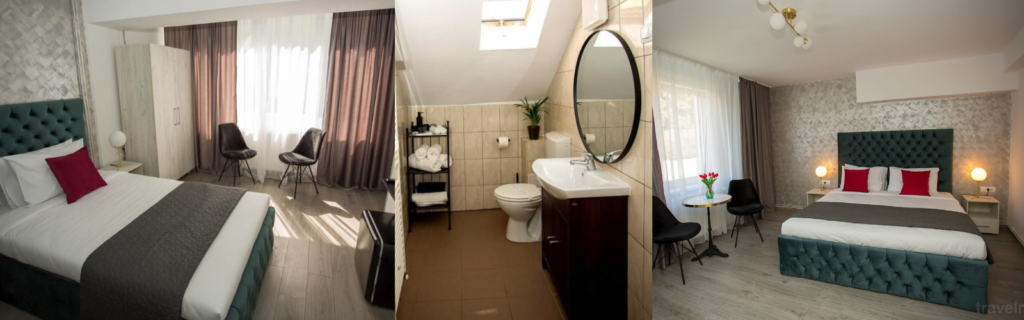 Toată familia la schi: gratuitate pentru copiii sub 6 ani VSA Boutique House, Brașov