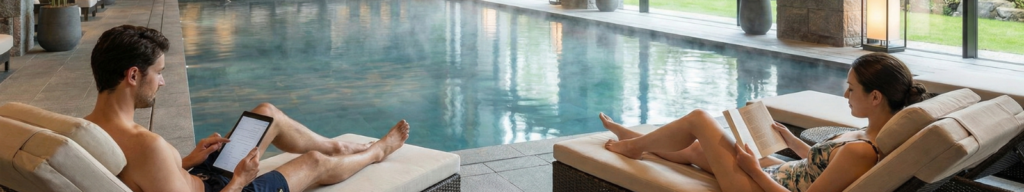 Early Booking 2026: cazări cu până la 45% reducere Spa & Wellness: Relaxarea autentică începe cu prețul corect