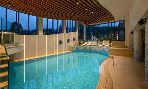 Valedor Hotel Boutique & SPA, Bușteni