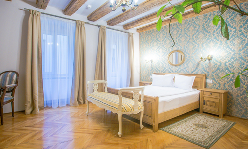 Safrano Palace, Brașov