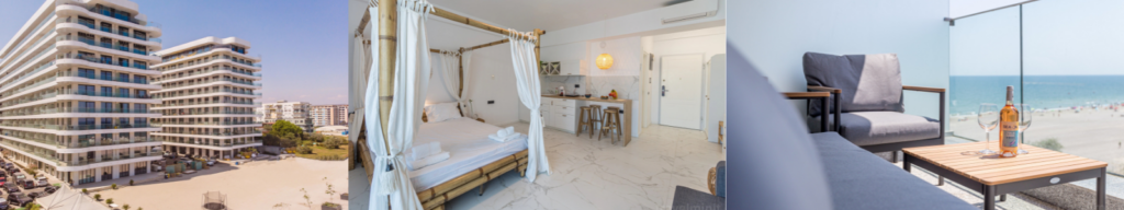 Sea On Mamaia, Năvodari