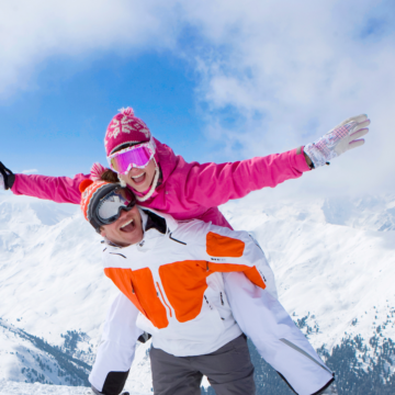 Top 5 hoteluri de schi din România ideale pentru cupluri