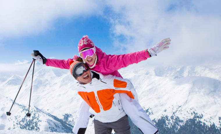 Top 5 hoteluri de schi din România ideale pentru cupluri