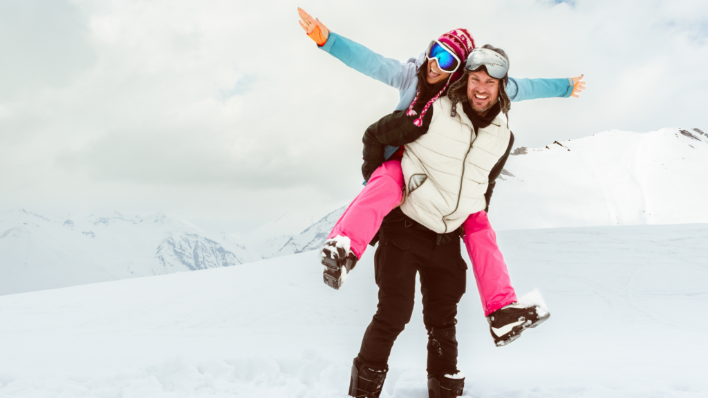 Top 5 hoteluri de schi din România ideale pentru cupluri