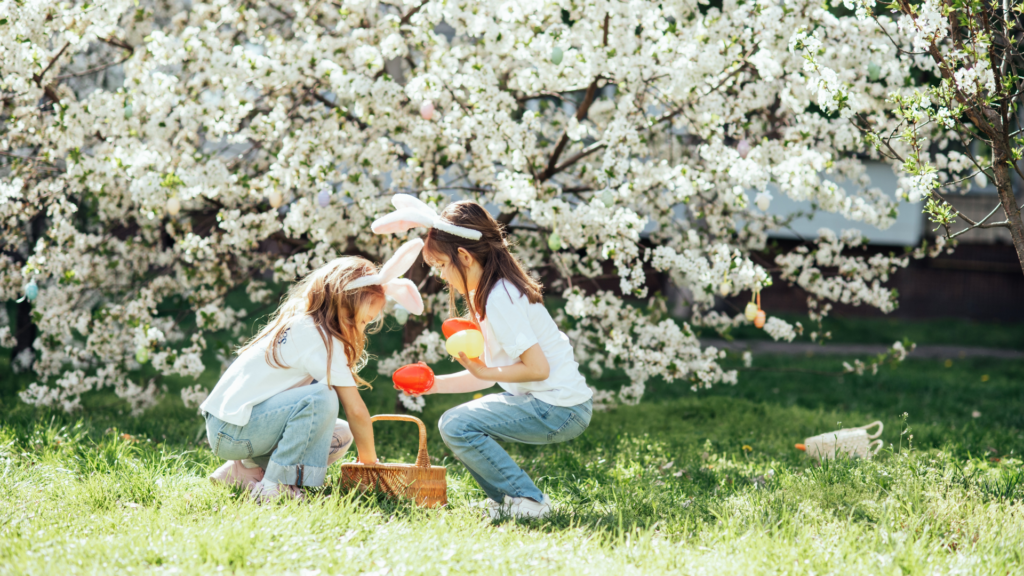 Locații perfecte pentru un Paște în natură