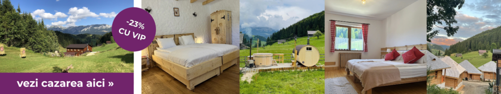 Vacanța la munte se planifică din timp: până la 35% reducere