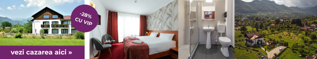 Vacanța la munte se planifică din timp: până la 35% reducere