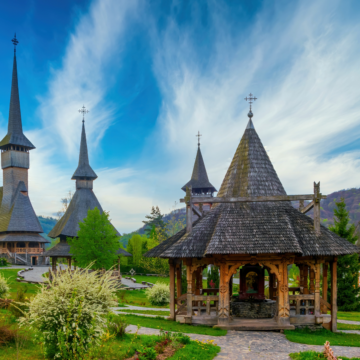 Paște în Maramureș: autenticitate și odihnă absolută în 2026