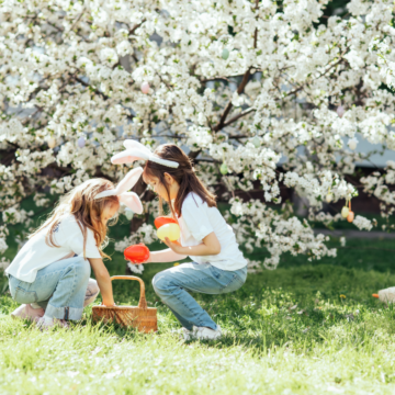 Locații perfecte pentru un Paște în natură în 2026