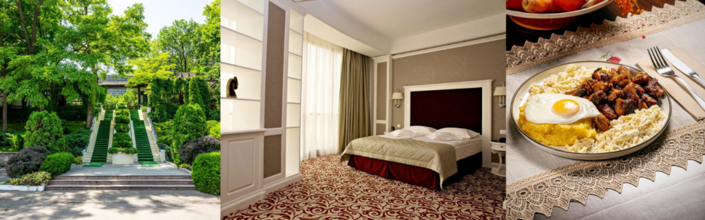 Hotel Bellaria Iași