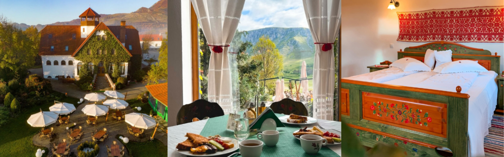 Paște în natură la Conacul Secuiesc, Colțești