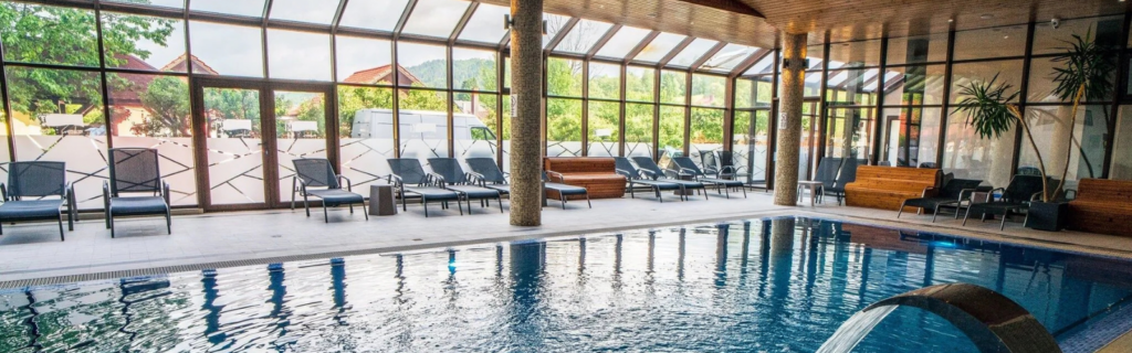 Hotel Eden Garden Spa, Câmpulung Moldovenesc: spiritul blând al nordului