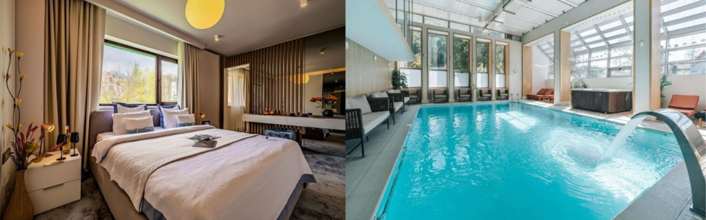 relaxare de Paște la Hotel Sinaia, Sinaia