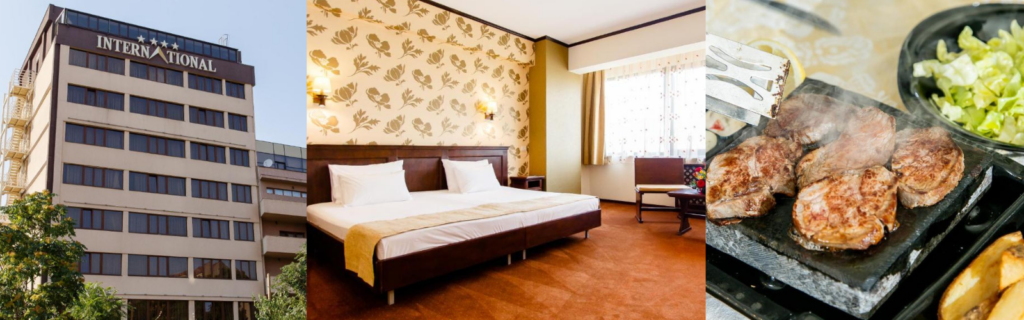 Hotel International București