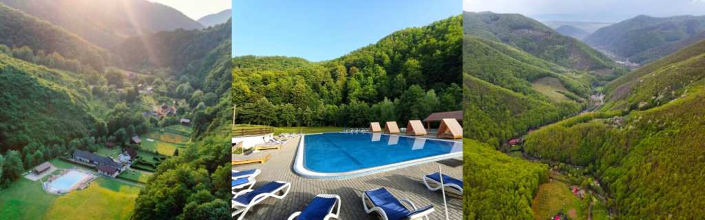 Paște în natură la Pensiunea Poarta Raiului, Cugir