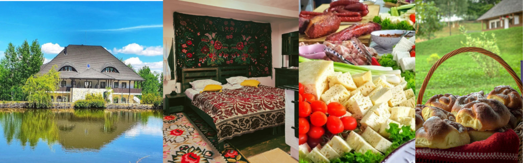 Pensiunea Vatra Boierească, Cacica: tihnă și savoare în Bucovina