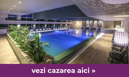 Top 5 stațiuni balneo din România pentru o relaxare absolută