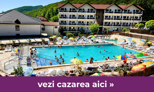 Top 5 stațiuni balneo din România pentru o relaxare absolută