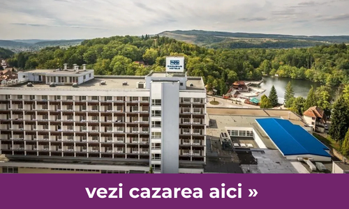 Top 5 stațiuni balneo din România pentru o relaxare absolută