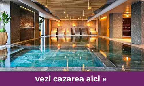 Top 5 stațiuni balneo din România pentru o relaxare absolută