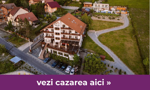 Top 5 stațiuni balneo din România pentru o relaxare absolută
