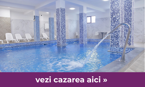 Top 5 stațiuni balneo din România pentru o relaxare absolută