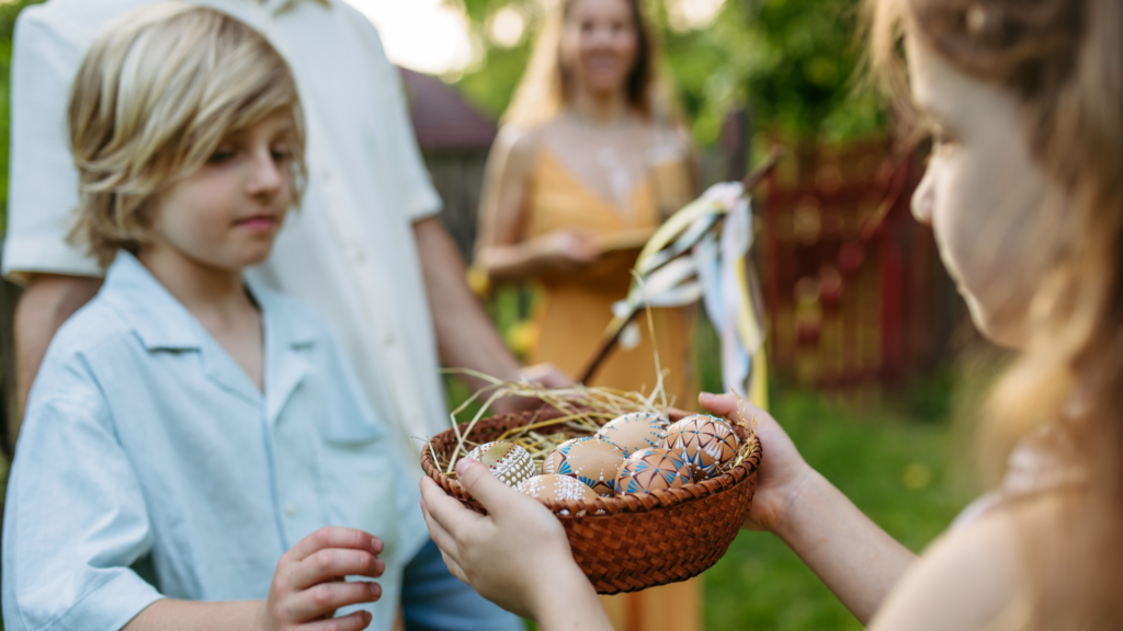3 idei pentru un Paște last minute fără griji 3 idei pentru un Paște last minute fără griji