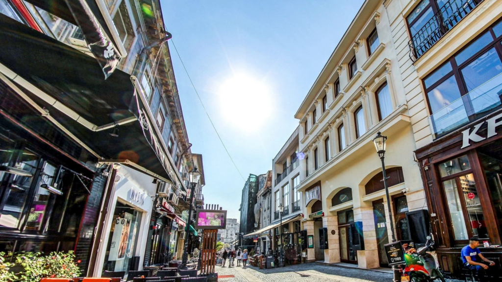 New Era Hotel: oaza ta de liniște din inima Bucureștiului