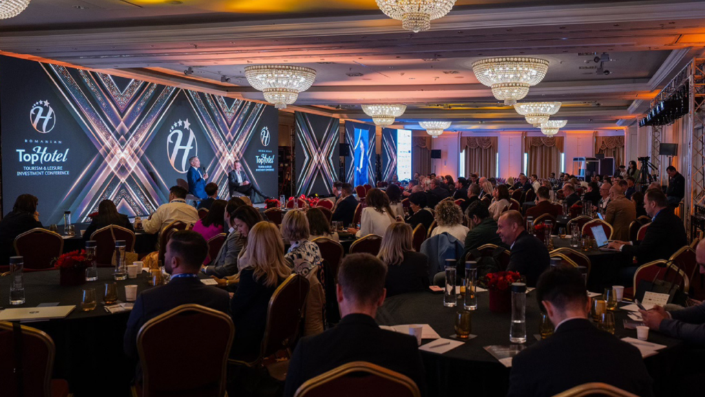 Ospitalitatea intră în era deciziilor strategice la TopHotel Conference 2026
