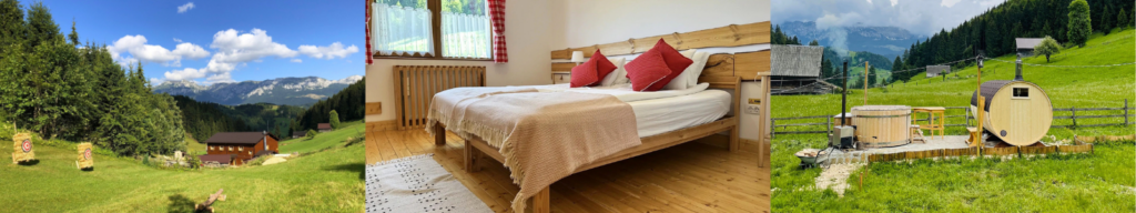 Paște last minute la Pensiunea Andolia, Moieciu de Sus