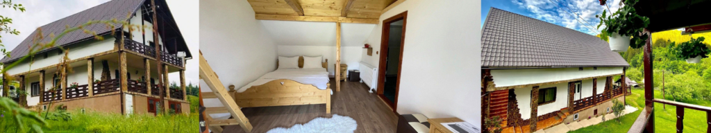 Paște last minute la Pensiunea Andra, Albac