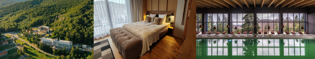 Paște last minute la Balvanyos Resort, Băile Balvanyos