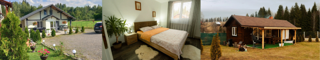 Paște last minute la Cabana Karina, Dealu Negru