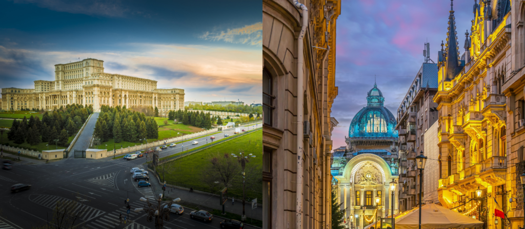 atracții în apropiere de New Era Hotel București