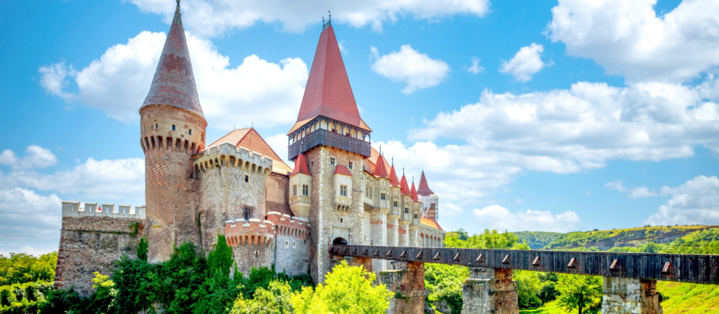 Catelul Corvinilor, Hunedoara