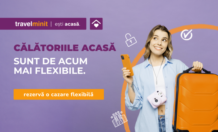 Cazări cu anulare gratuită: vacanță în România fără griji în 2026!