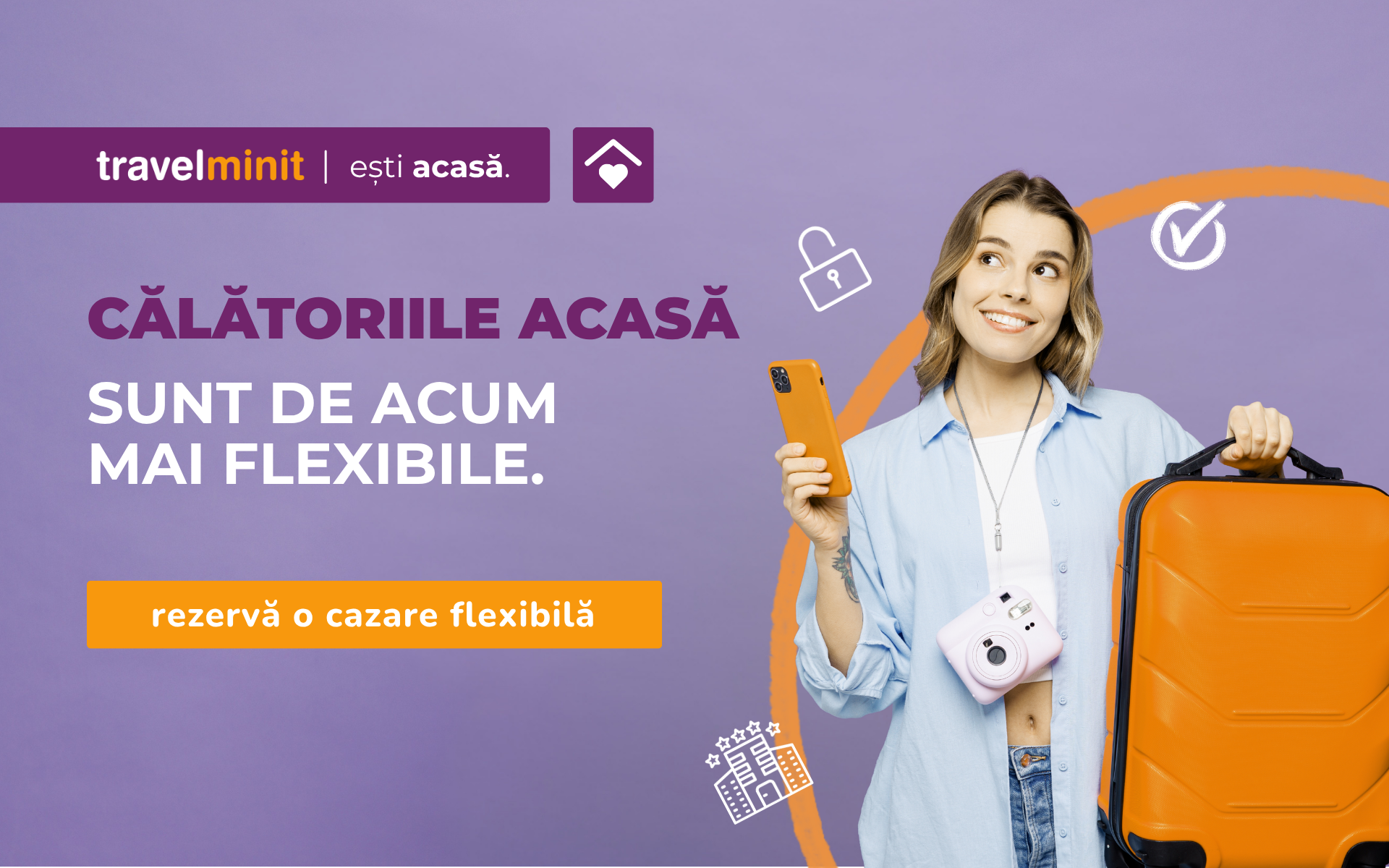 Cazări cu anulare gratuită: vacanță în România fără griji în 2026!