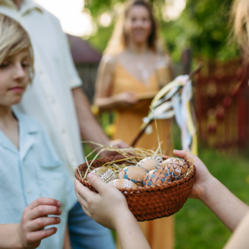 3 idei pentru un Paște last minute fără griji