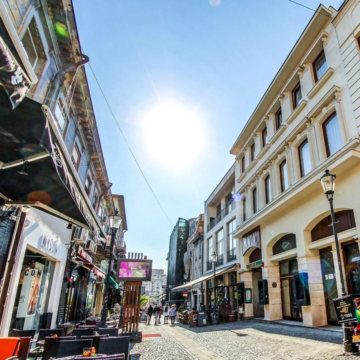 New Era Hotel: oaza ta de liniște din inima Bucureștiului